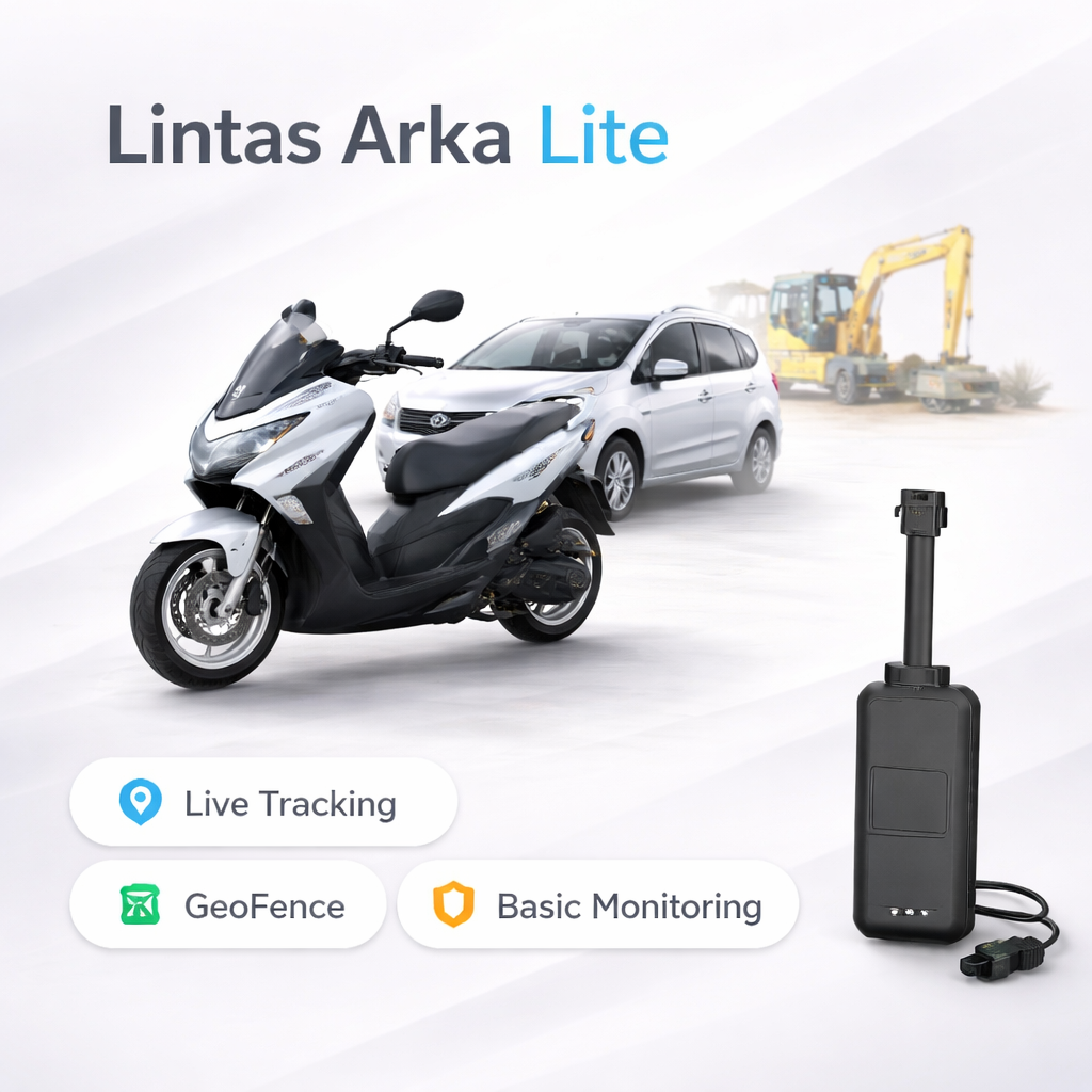 Lintas Arka Lite